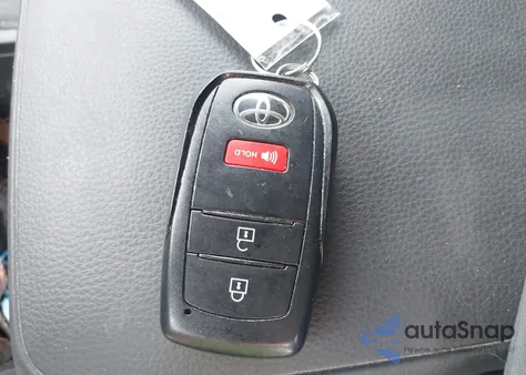 2024 Toyota Tacoma Sr 2Wd из США, поврежденный, VIN 3TYJDAHN9RT008045